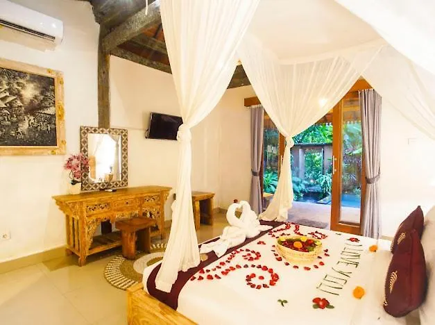 Private Villa With Nature Atmosphere By Pondok Dino Ubud 0*,