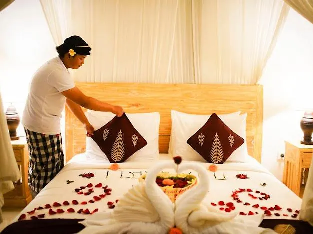 Private Villa With Nature Atmosphere By Pondok Dino Ubud