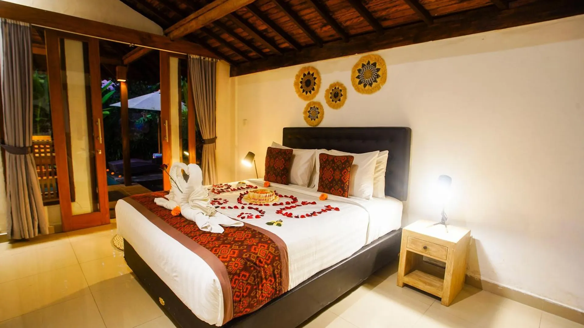 Private Villa With Nature Atmosphere By Pondok Dino Ubud