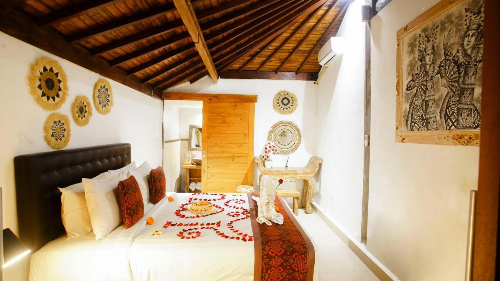 Private Villa With Nature Atmosphere By Pondok Dino Ubud Indonésie