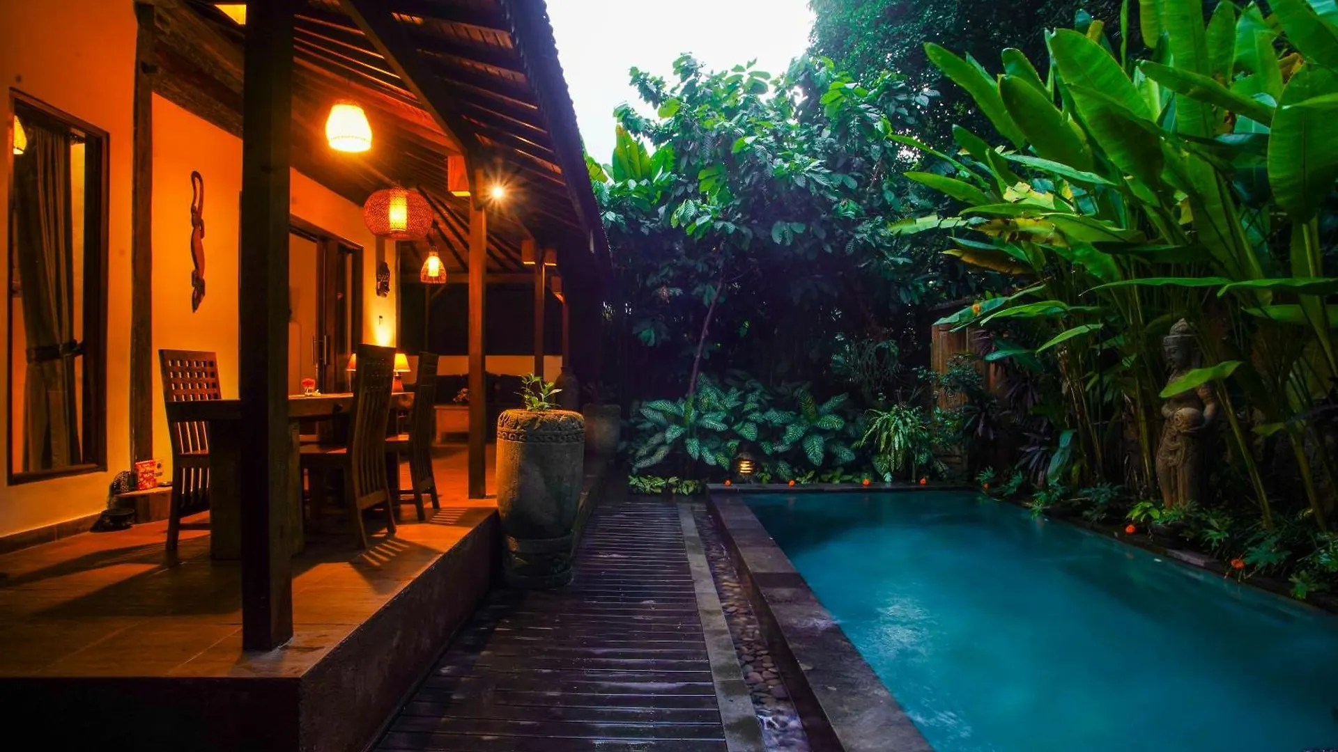 Private Villa With Nature Atmosphere By Pondok Dino Ubud