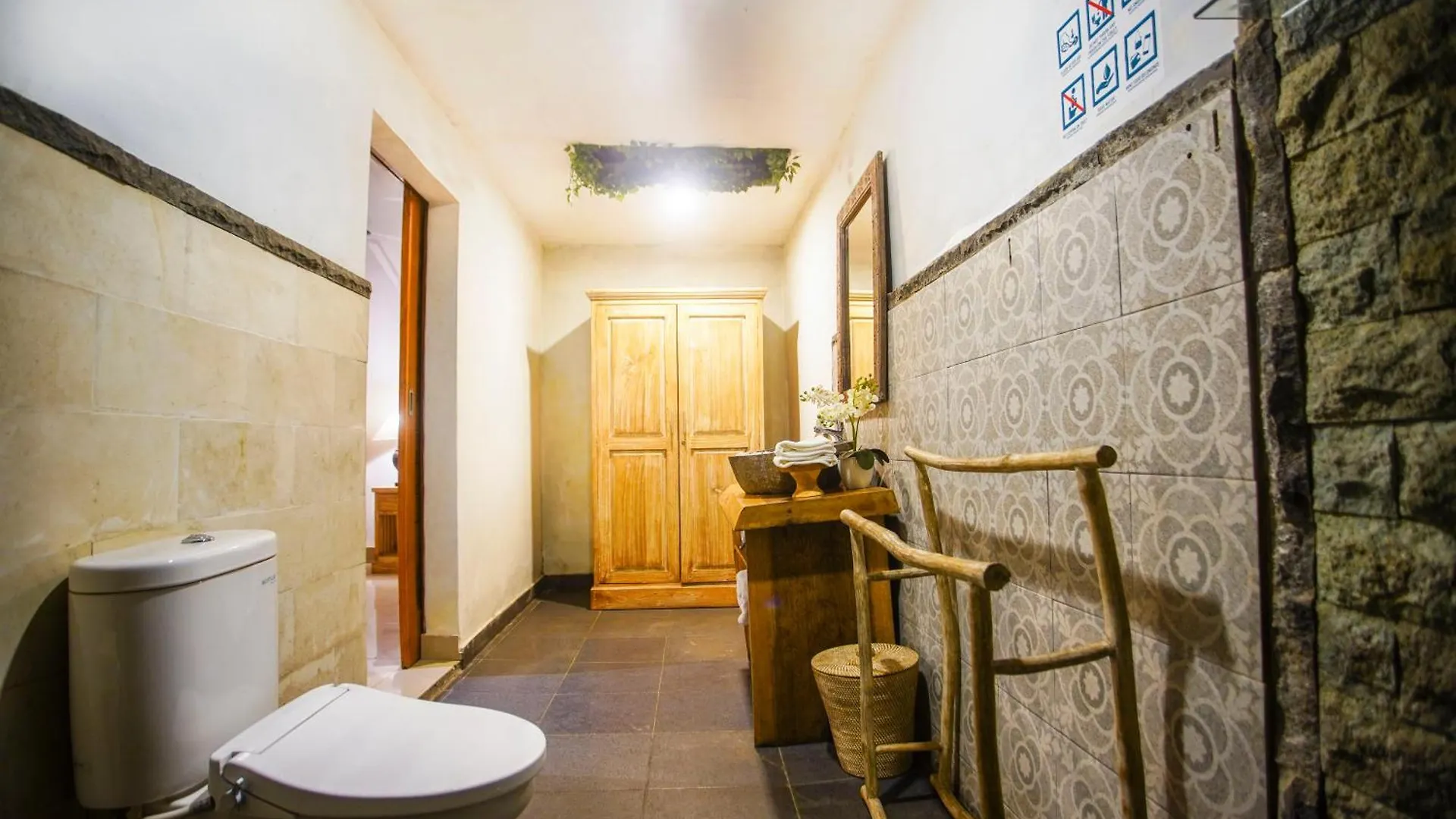 Private Villa With Nature Atmosphere By Pondok Dino Ubud 0*,