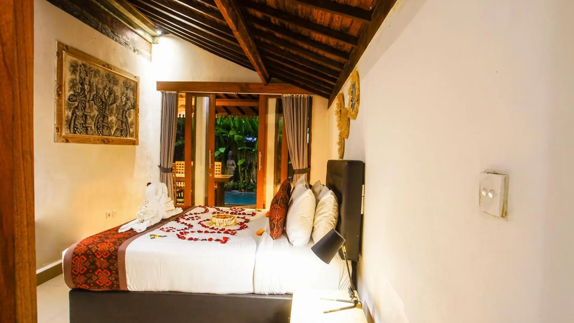 Private Villa With Nature Atmosphere By Pondok Dino Ubud