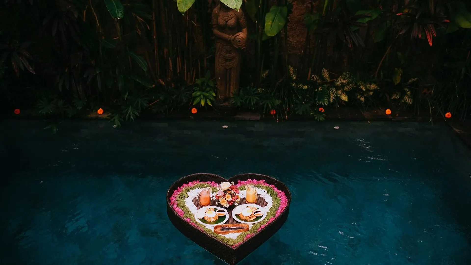 Private Villa With Nature Atmosphere By Pondok Dino Ubud