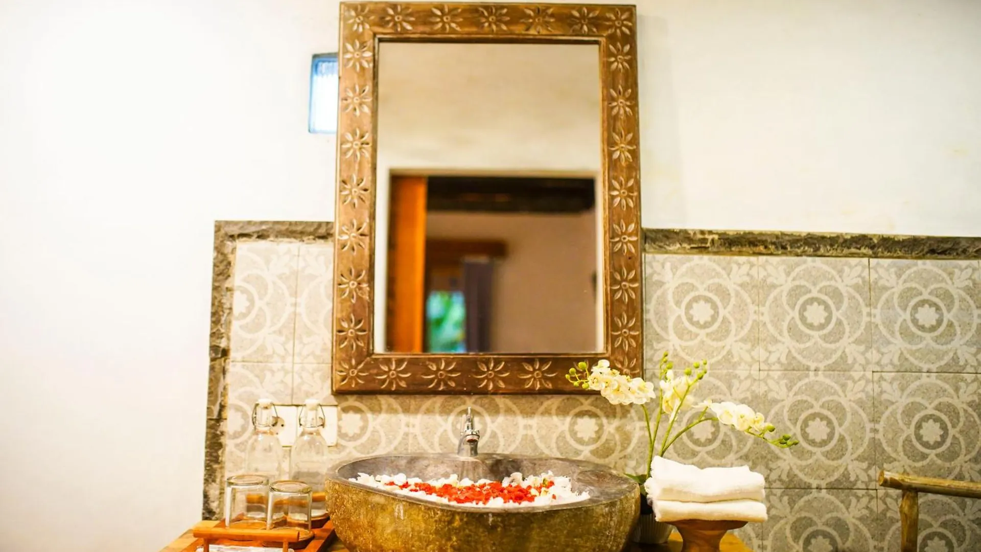 Private Villa With Nature Atmosphere By Pondok Dino Ubud