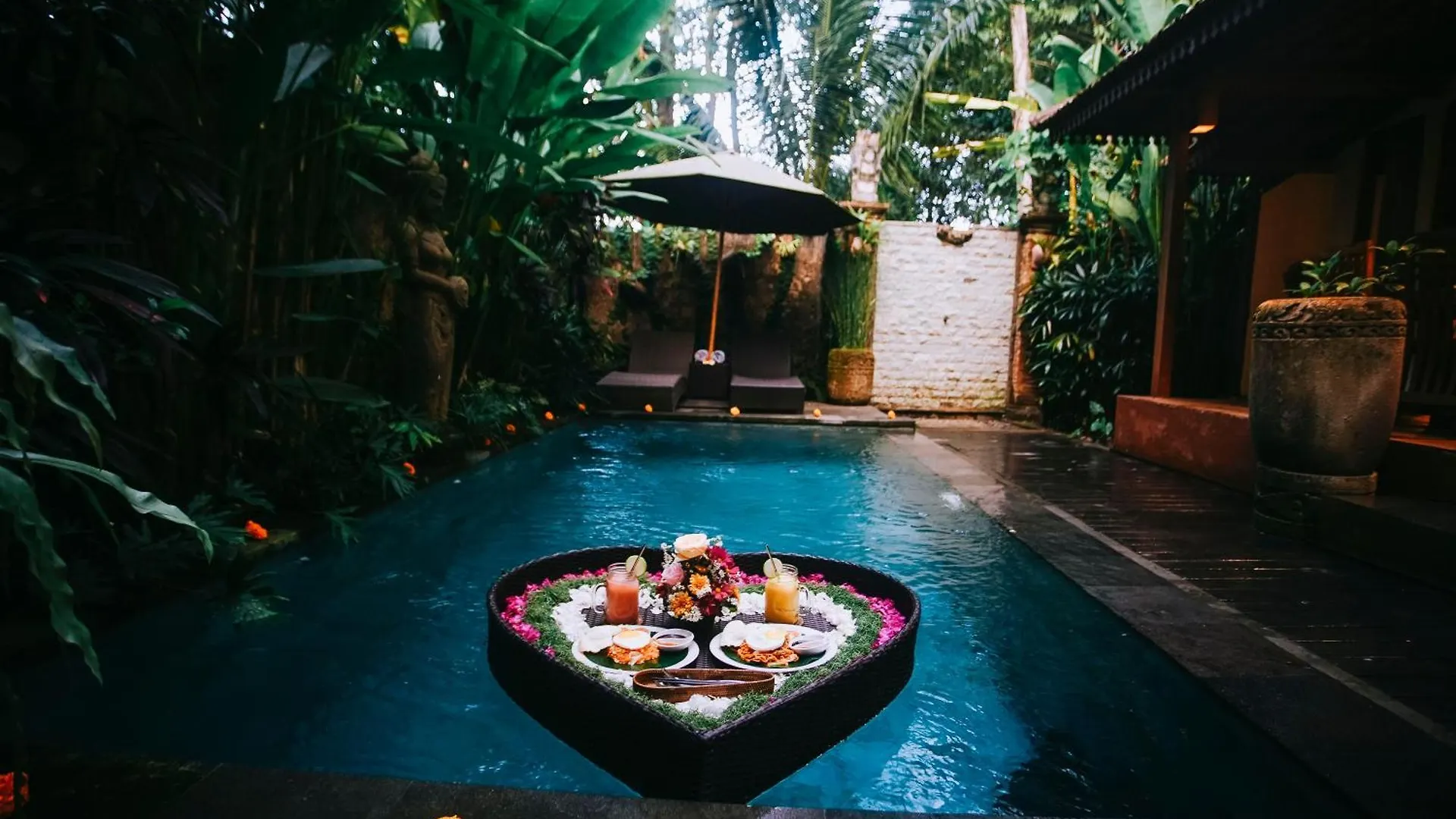 Private Villa With Nature Atmosphere By Pondok Dino Ubud