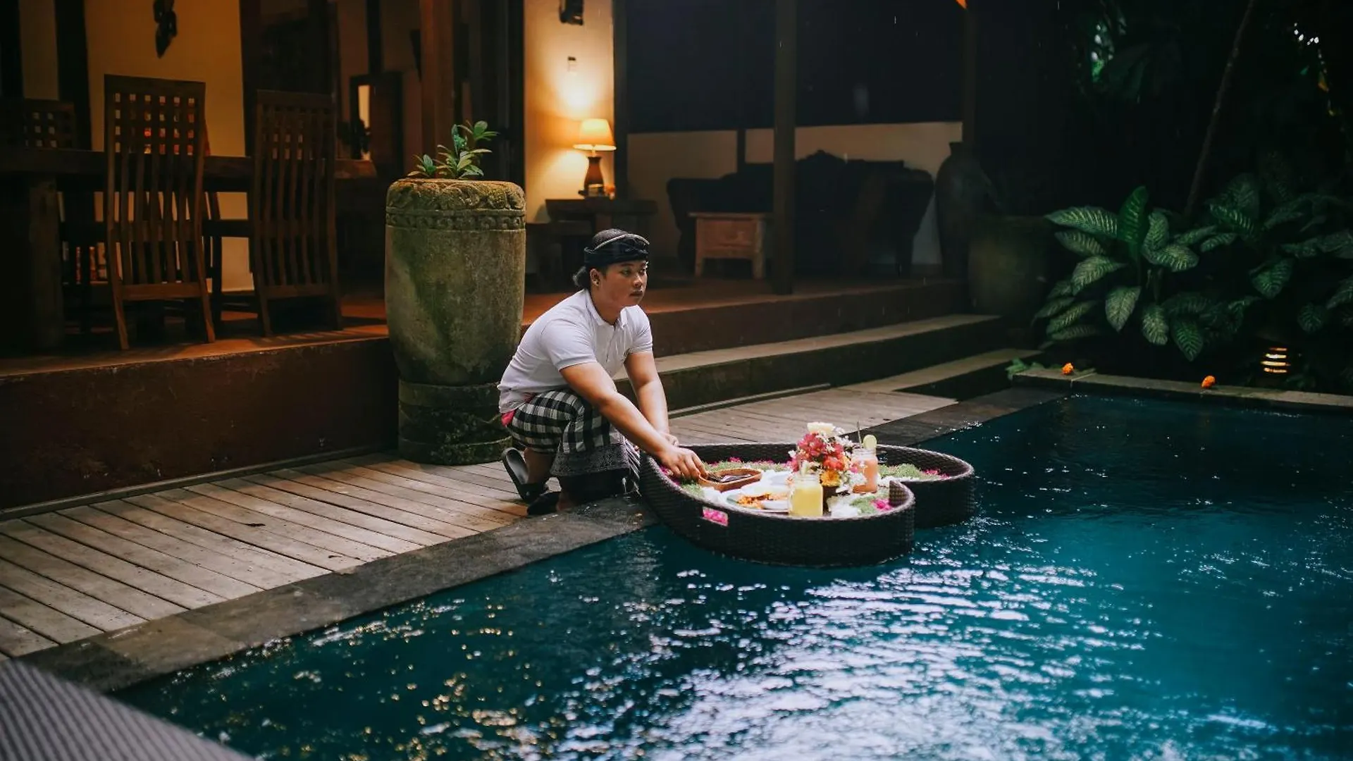 Private Villa With Nature Atmosphere By Pondok Dino Ubud Indonésie