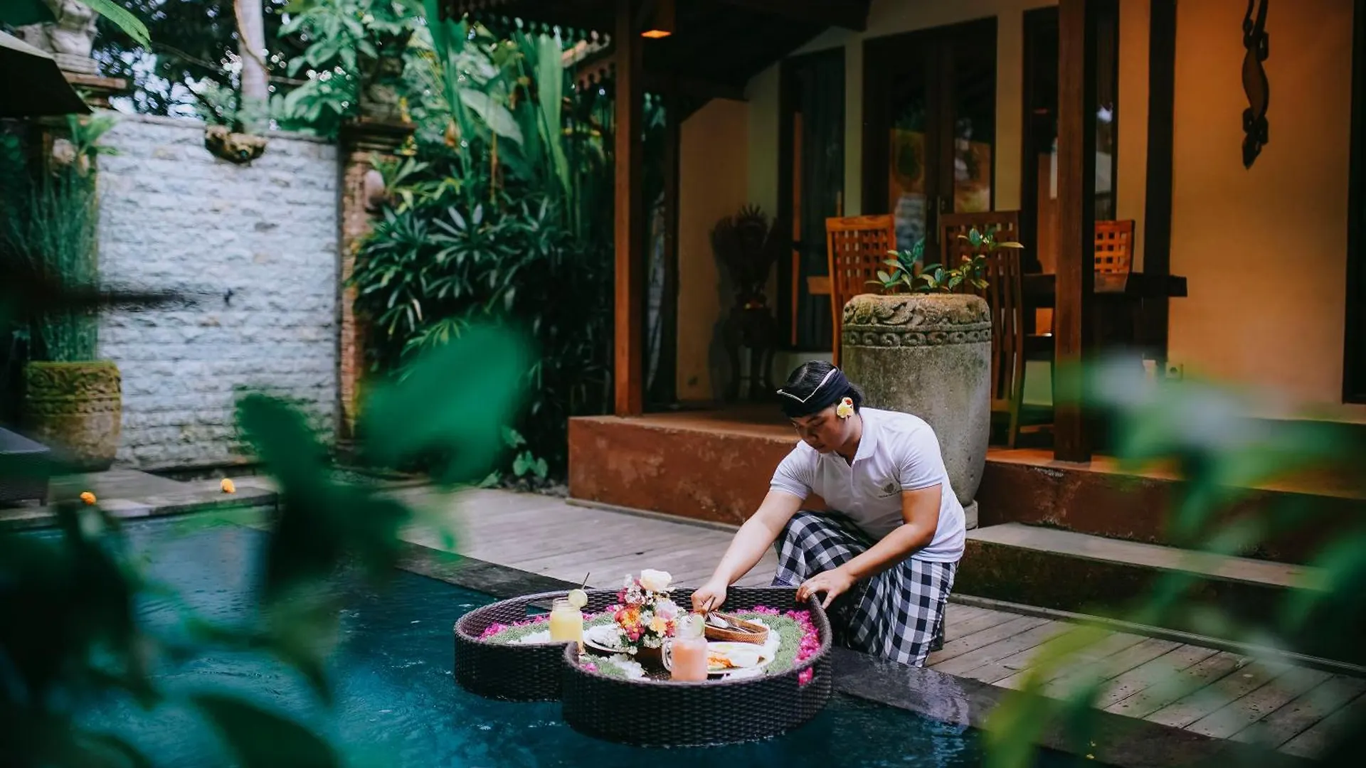Private Villa With Nature Atmosphere By Pondok Dino Ubud