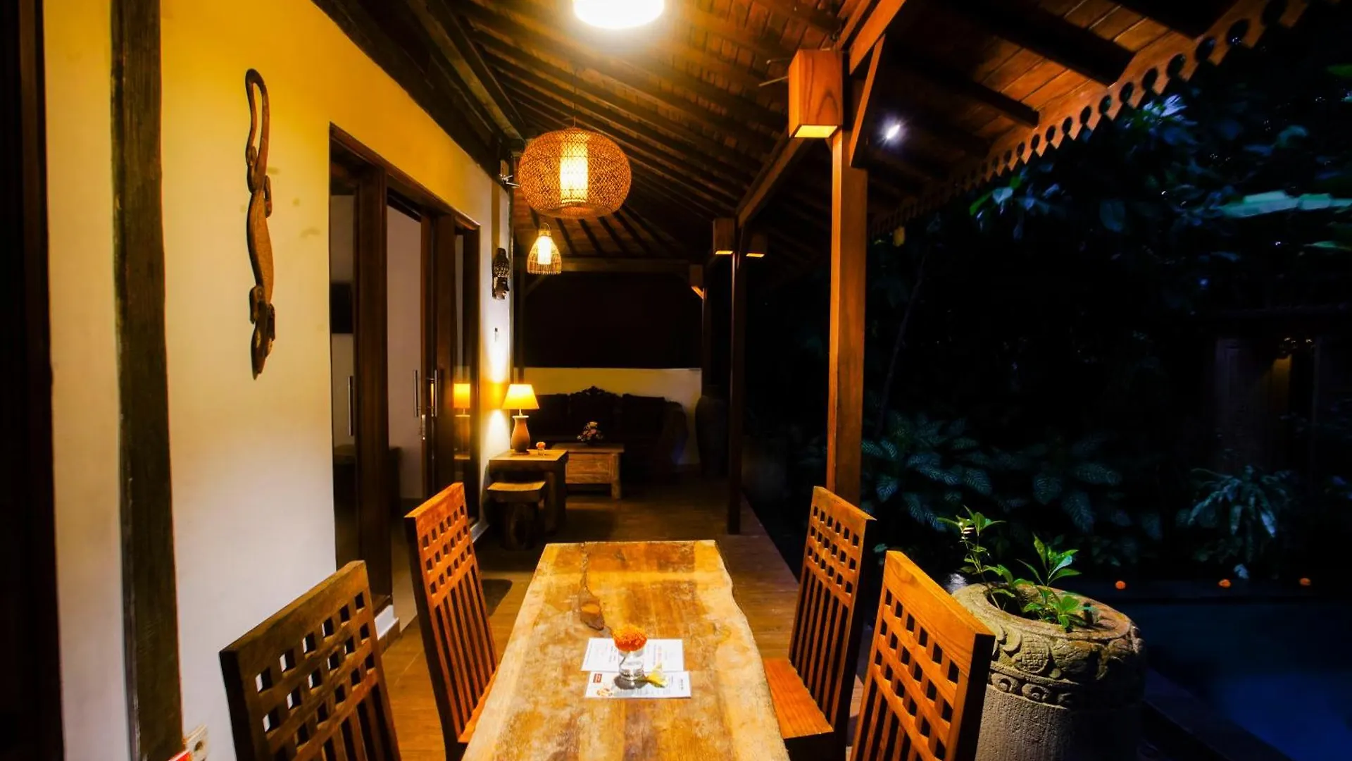 Private Villa With Nature Atmosphere By Pondok Dino Ubud